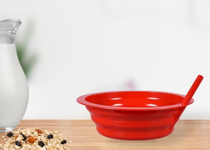 Sip-A-Bowl from Dollar Tree