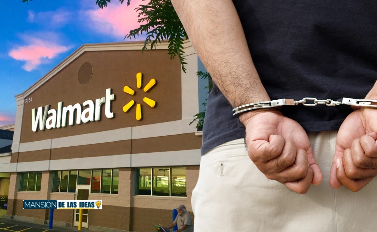 Walmart shoplifting self-checkout policy