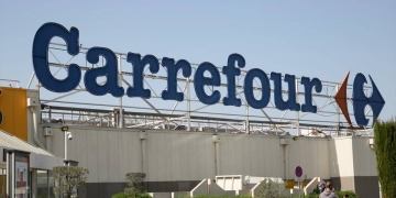 Carrefour espejo decorativo vidrio