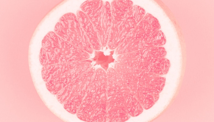 rodaja limon rosa para dieta