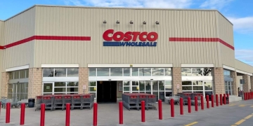Costco barbacoa carbón ruedas