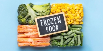 Cuándo se estropean alimentos descongelados