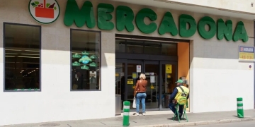 Nueva espuma para rizos de Mercadona apta para el método curly