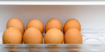 huevos frigorifico supermercado