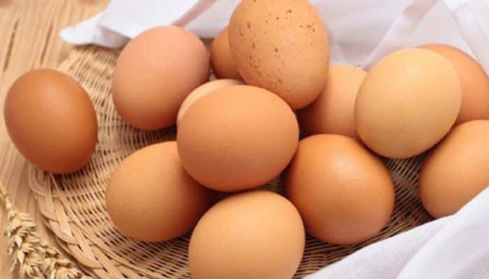 huevos guardar nevera temperatura