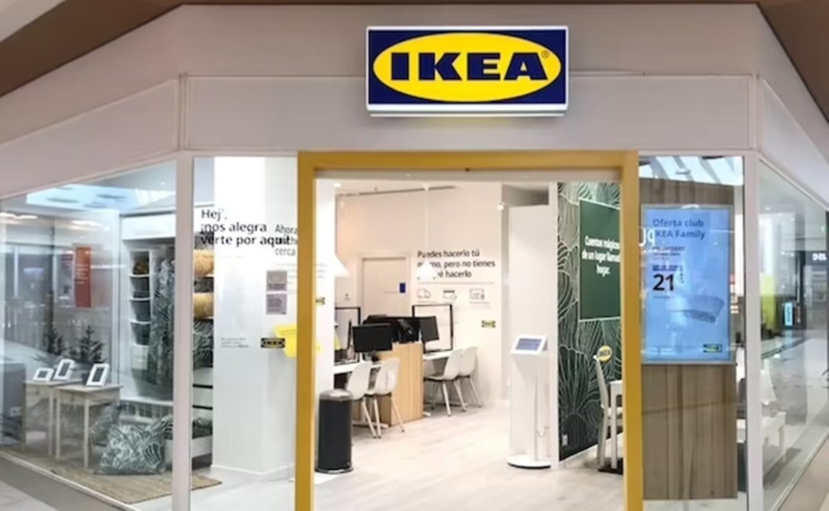 Ikea mueble baño sin reformas