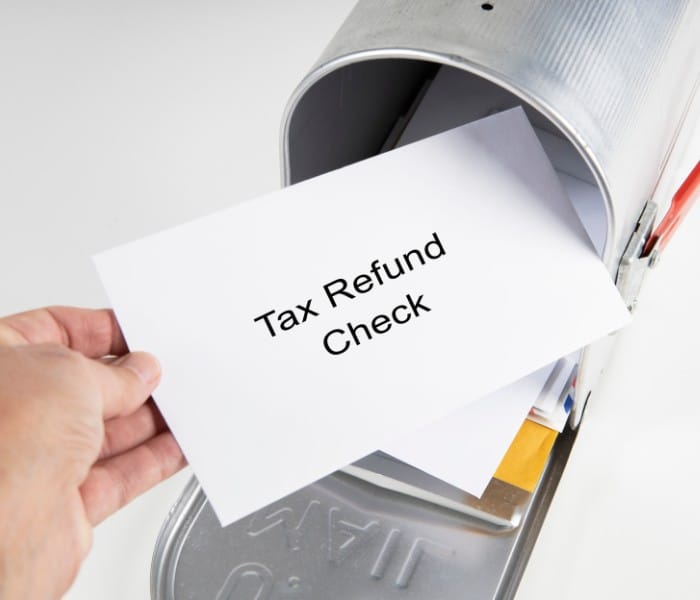 property tax refund program