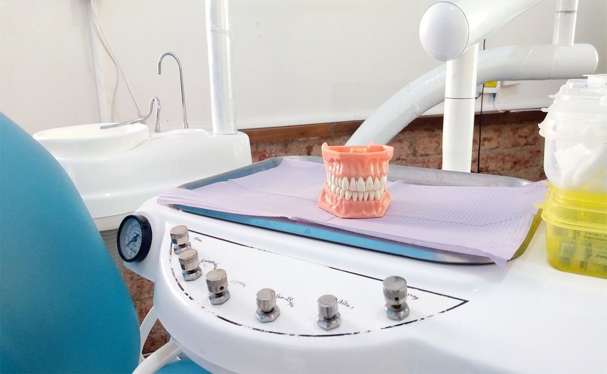 protesis dental bicarbonato