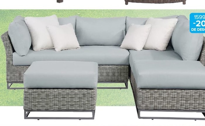 Costco garden furniture set