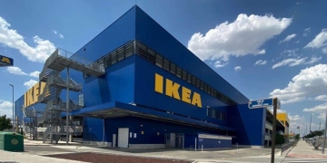 Tienda Ikea mesa moda Setskog
