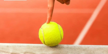 usos pelota tenis hogar