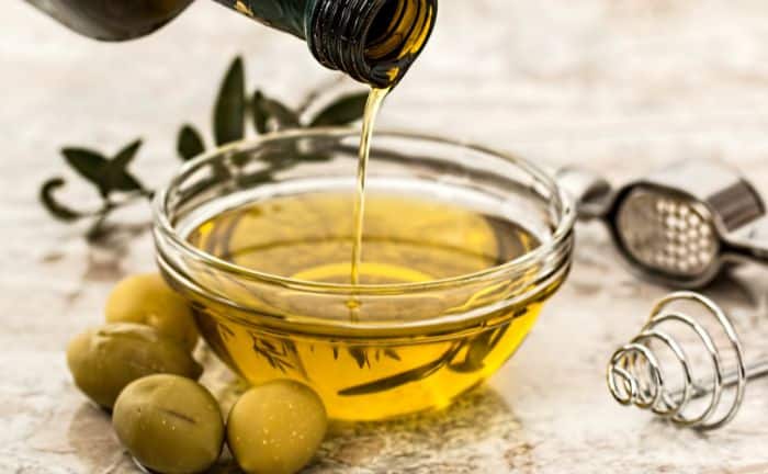 Aceite oliva alimento recomendado OMS