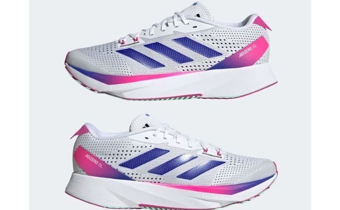 La Adidas Adizero SL ha sido creada para aportar las mejores sensaciones en carrera a todo tipo de deportistas