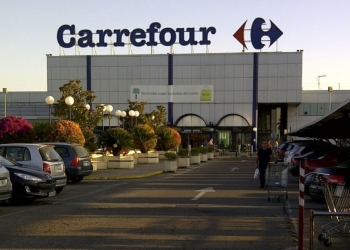 Carrefour sabe lo que sus clientes necesitan, por eso pone a la venta la estantería de baño Nousiainen