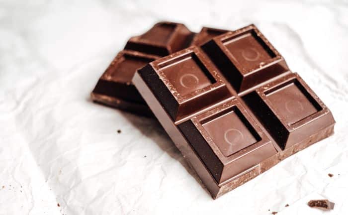Chocolate negro saludable Mercadona