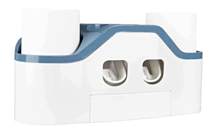 Prensa Para Tubos De Pasta De Dientes De Metal - Acero Inoxidable, Diseño Ergonómico, Para Exprimir Al Máximo Tubos De Cremas Y Geles