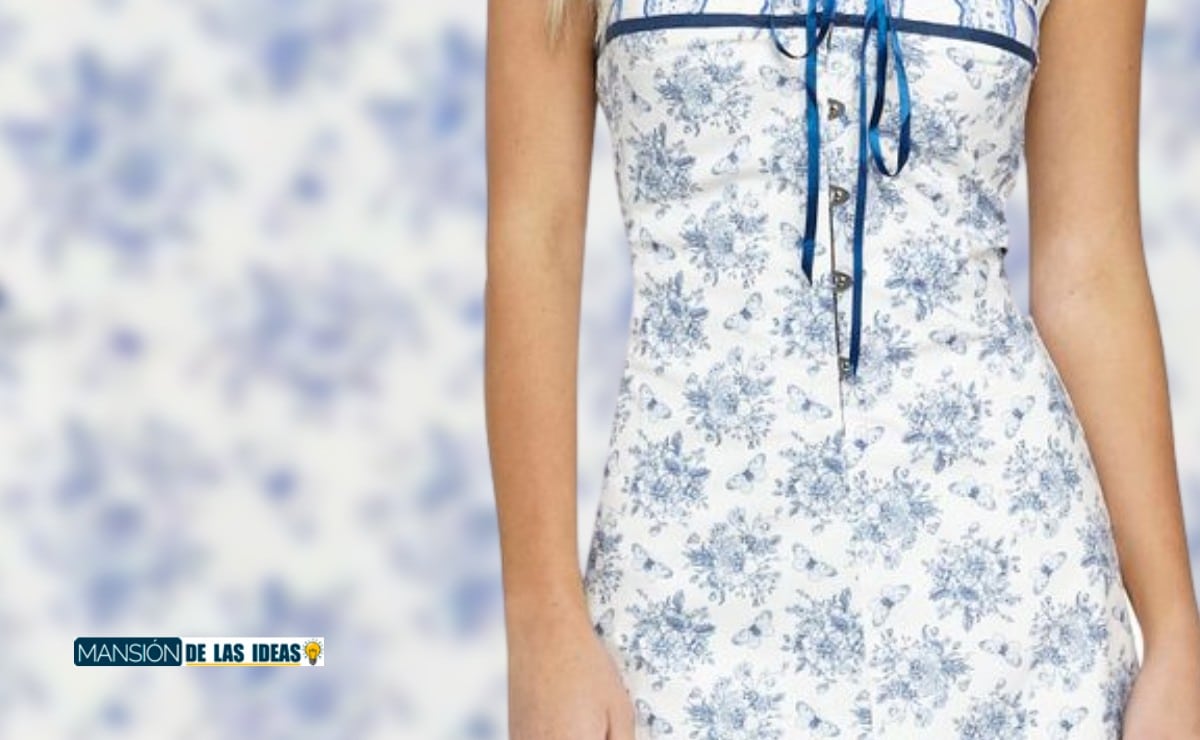 This TikTok Viral Dress From Jéan Everyone’s Searching For.