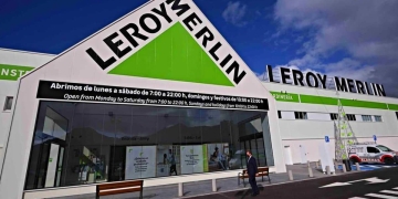 Leroy Merlin ventilador económico