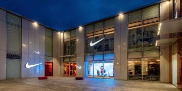 Este diseño de la Nike Air Force 1´07 está rebajado en un 30% durante este mes de mayo