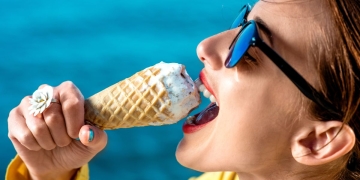 Supermercado con helado más saludable según OCU