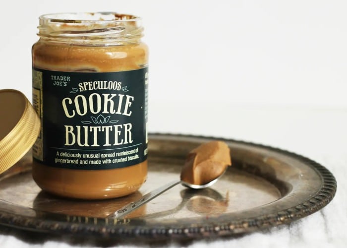 Trader Joe’s Speculoos Cookie Butter