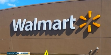 Walmart discounted vacuum cleaner