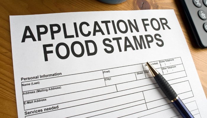 application food stamps Georgia