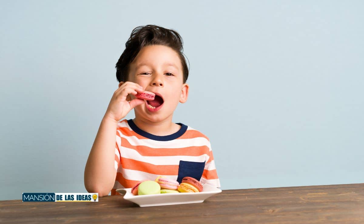 comer alimentos oms salud infantil