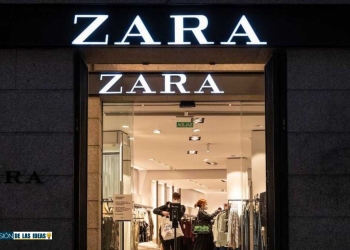 Conjunto cómodo de Zara para teletrabajar desde casa