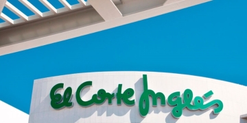 El Corte Inglés mueble tv