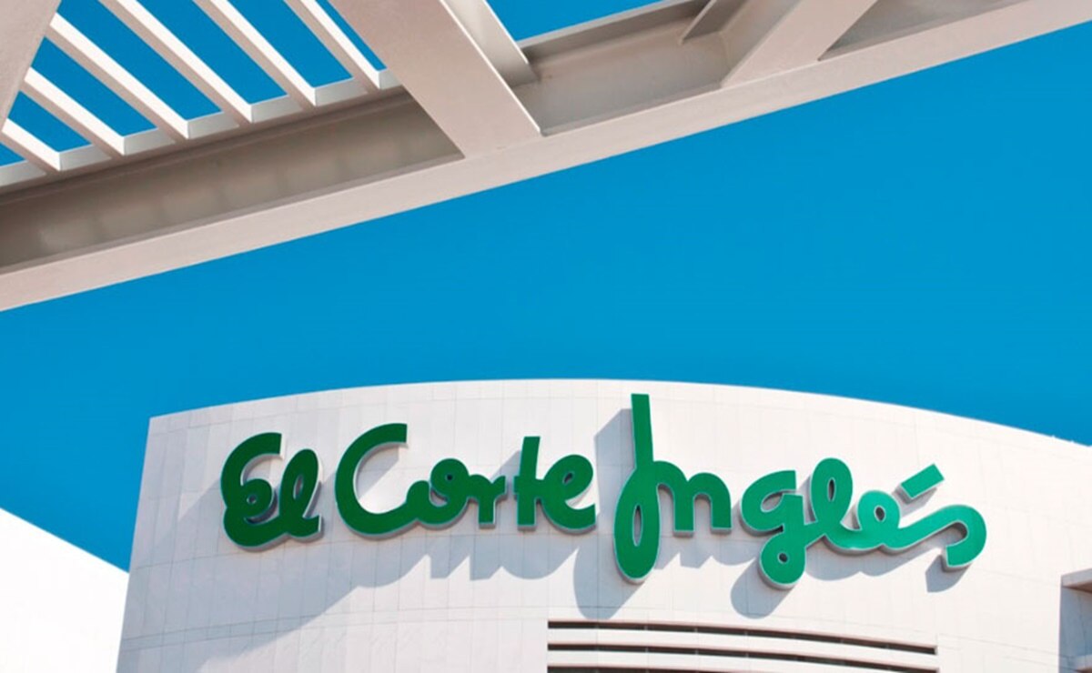 El Corte Inglés mueble tv