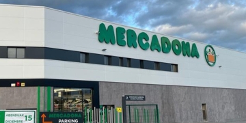 Film transparente para alimentos de Mercadona