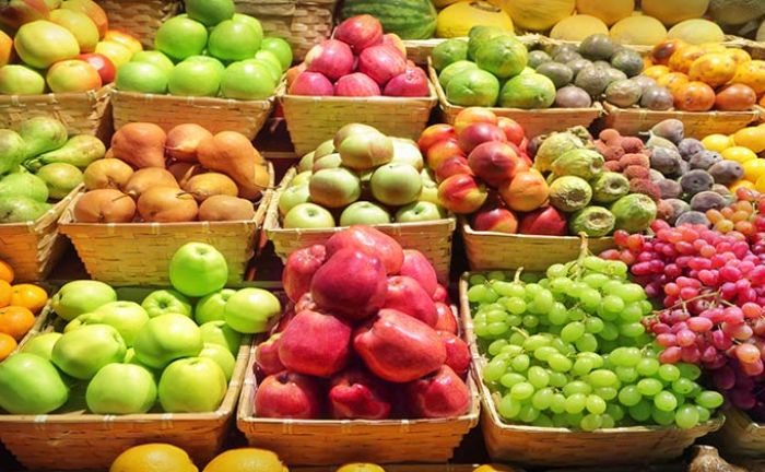 Fruta española Mercadona