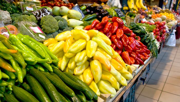 fruta verdura aumento precio supermercados