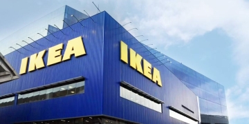 Ikea mueble aparador salón