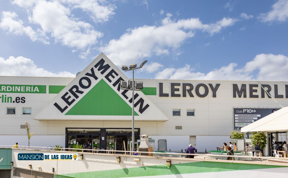 leroy merlin escurreplatos acero negro