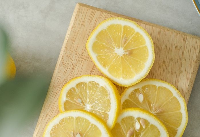 limon bicarbonato limpiar