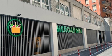 Mascarilla para la cara hidratante con limón de Mercadona