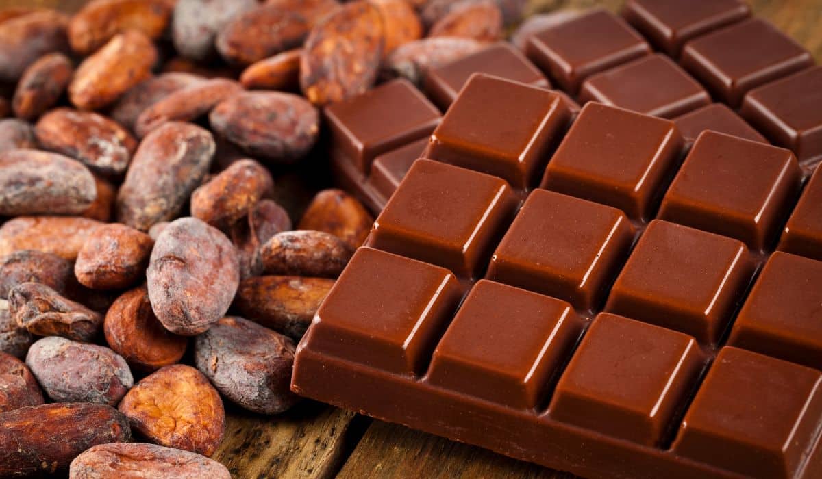 mercadona chocolate saludable