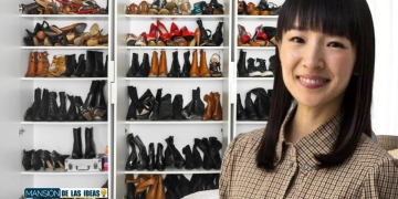 organizar zapatos marie kondo primavera 2023