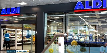 supermercado aldi precio pan