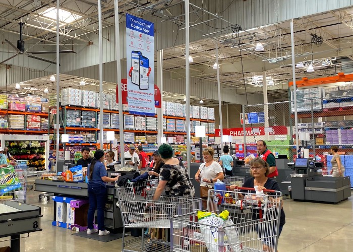 things to avoid doing at Costco