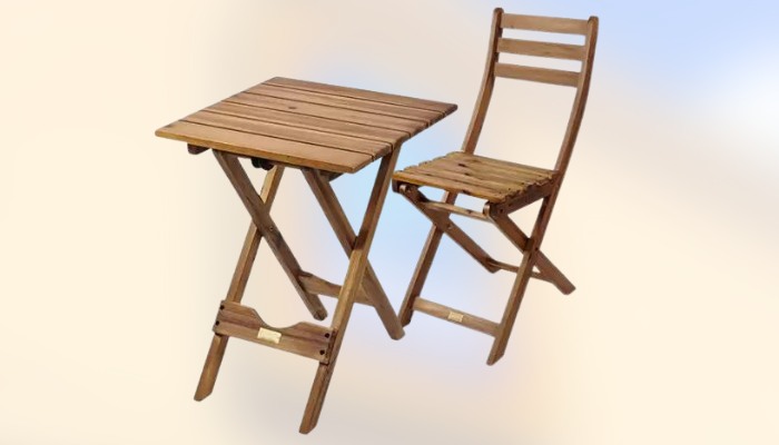 Aldi Foldable Furniture Belavi Chair