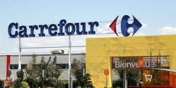 Carrefour jamón ibérico Extremadura