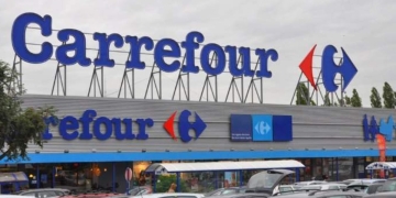 Carrefour persiana bambú enrollable