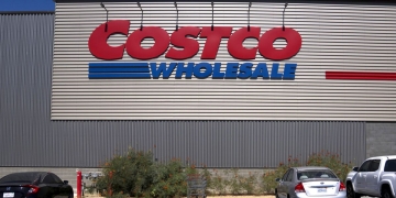 Costco mesa tendedero ropa