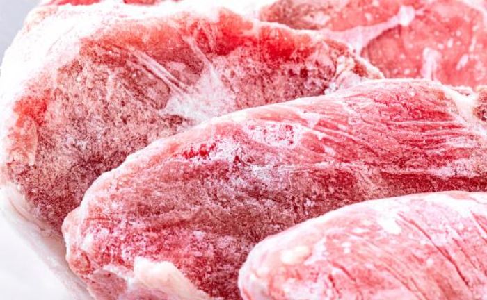 Descongelar carne rápidamente
