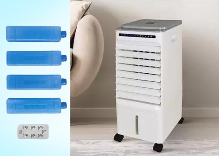 Easy Home Portable Evaporative Air Cooler