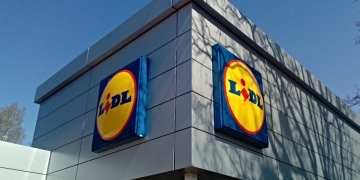 Lámpara moderna sin cables Lidl