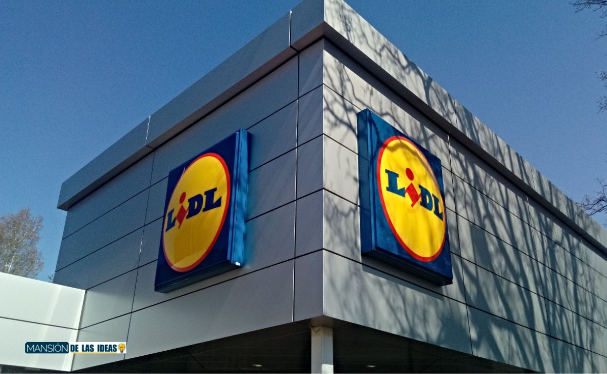Lámpara moderna sin cables Lidl